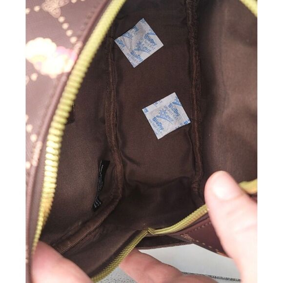 NWT - L Street Butterfly Bliss Vegan Mini Backpack - Picture 7 of 8